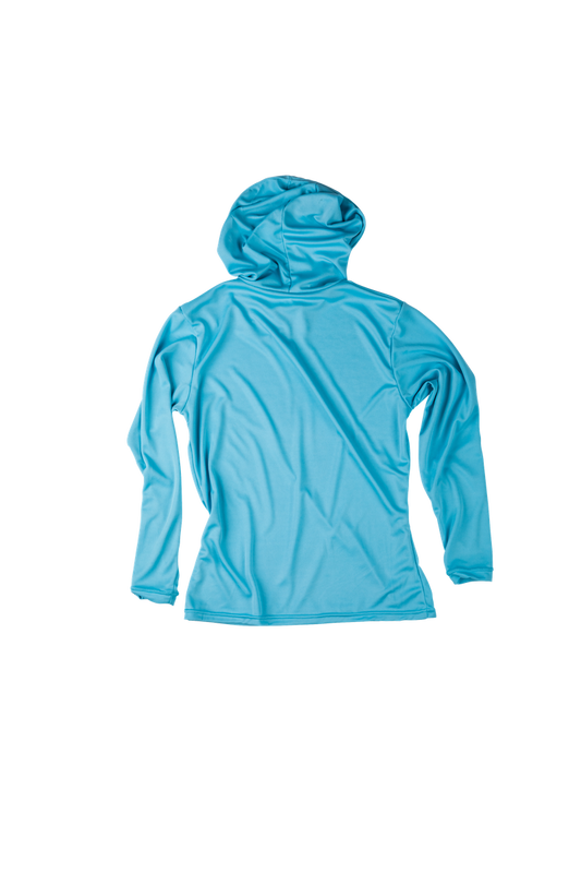 Ronix UV Shade/Wick Dry Women's SPF Hoodie