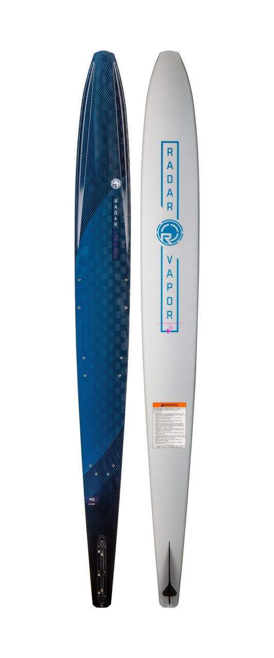 Radar Pro Build Vapor 65 Slalom Waterski 2023