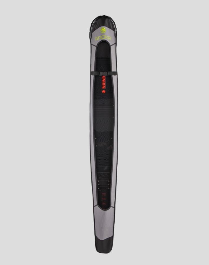 Radar Neo Sleeve Water Ski Bag with Fin Protector Moss Grey | 275154
