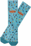 Radar Crew Socks Ski Vibes OSFM