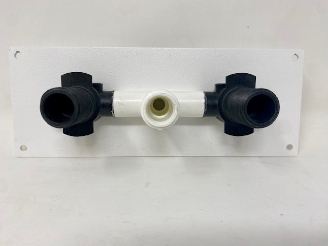 Heater Craft Shower Temp Control - Flush Mount