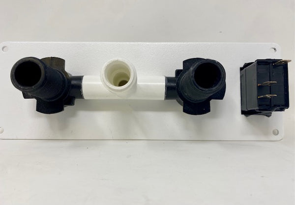 Heater Craft Shower Temp Control - Flush Mount & Switch