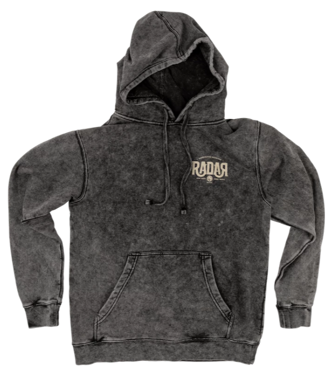 Radar Runoff Hoodie