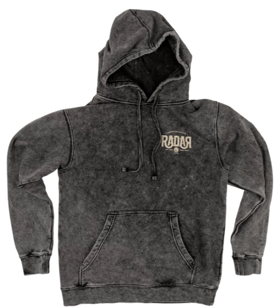 Radar Runoff Hoodie