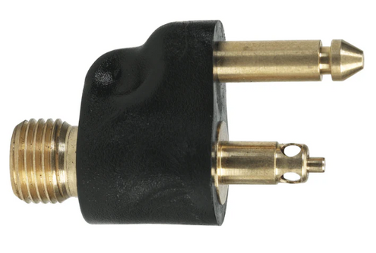 Moeller Fitting Mercury Fuel Tank Connector