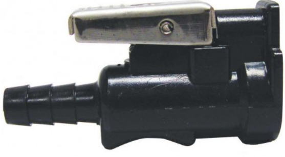 Moeller Yamaha 5/16″ Barb Female Fuel Line Engine Connector