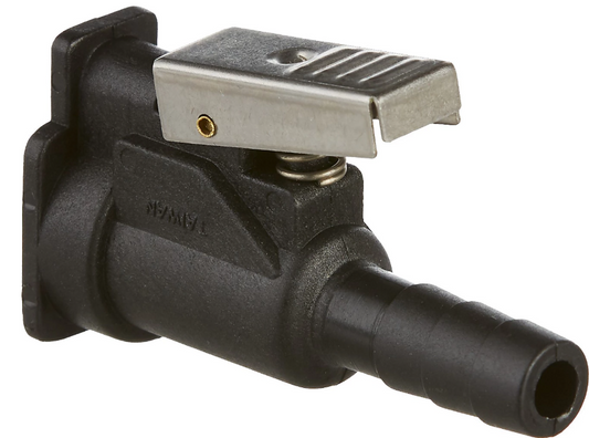 Sierra Fuel Connector 5/16" Johnson/Evinrude Female 2-Prong