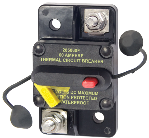 Blue Sea Circuit Breaker 60A