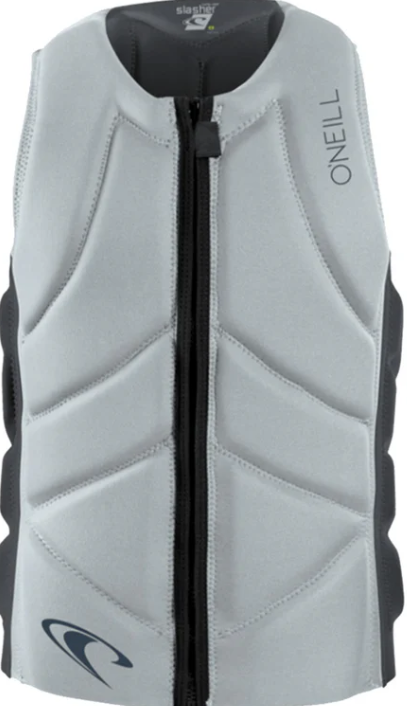 Oneill Vest Slasher S Cool Grey