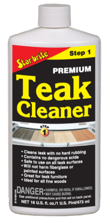 Starbrite Teak Cleaner
