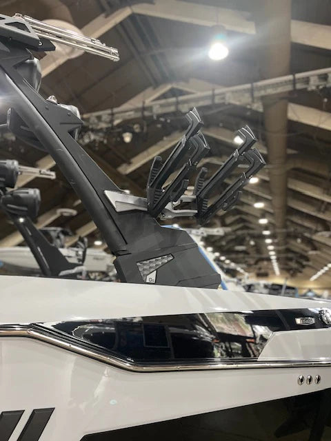 Skylon Skylock Pro4 Locking Board Racks for Malibu & Axis 2009 - Current