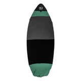 Ronix Surf Sock Pointy Nose Jade Black Gray