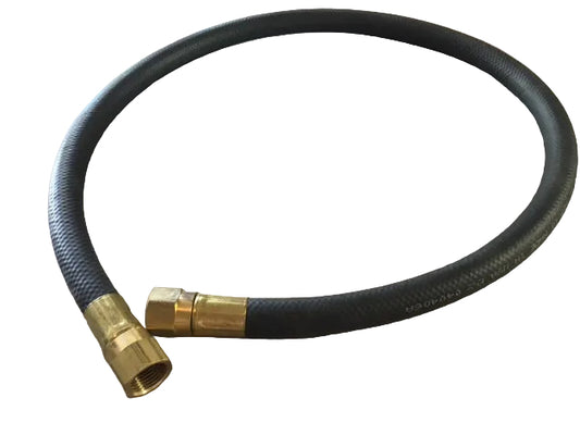 Indmar Transmission Oil Hose 40-1/2"