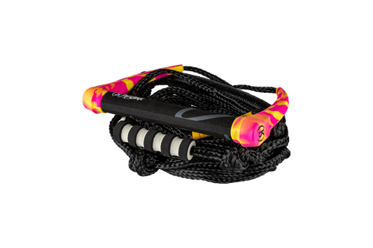 Ronix Silicone Stretch Surf Rope and Handle