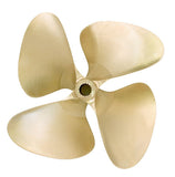 OJ WakePro V3 930 4 Blade 15.5 x 15 LH Propeller