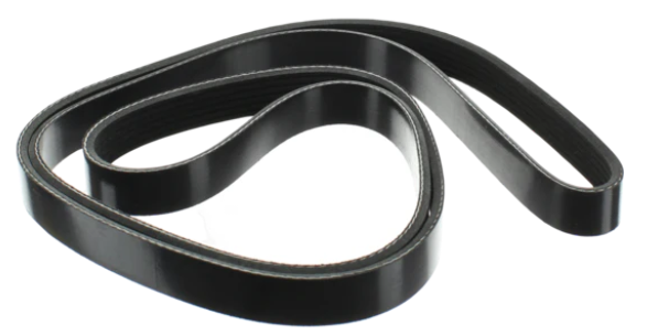 Ilmor Front Accessory Drive Belt - 6.0MPI MY2020+