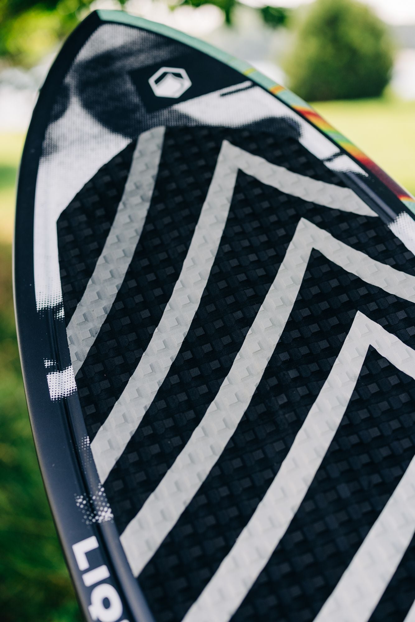 Liquid Force Ace Skim Wakesurf Board 2025