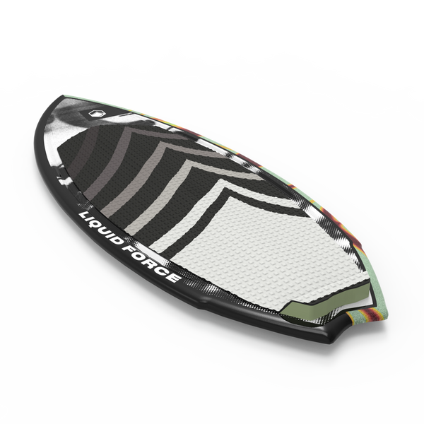 Liquid Force Ace Skim Wakesurf Board 2025