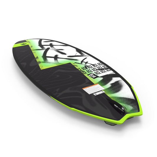 Liquid Force Ace Wakesurf Board 2026