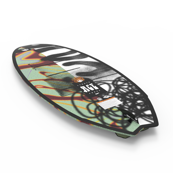 Liquid Force Ace Skim Wakesurf Board 2025