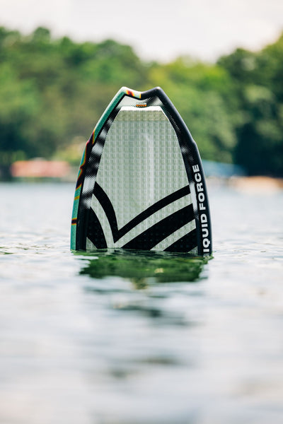 Liquid Force Ace Skim Wakesurf Board 2025