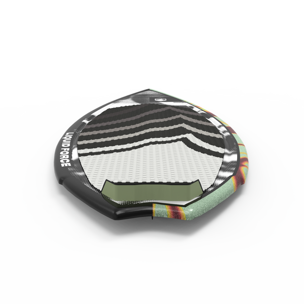 Liquid Force Ace Skim Wakesurf Board 2025