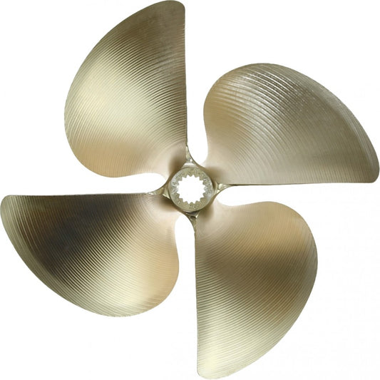 Acme 2271 Propeller 15x15.75 4B LH Spline Shaft
