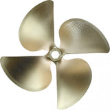 Acme 2271 Propeller 15x15.75 4B LH Spline Shaft