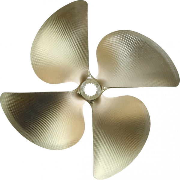 Acme 2271 Propeller 15x15.75 4B LH Spline Shaft