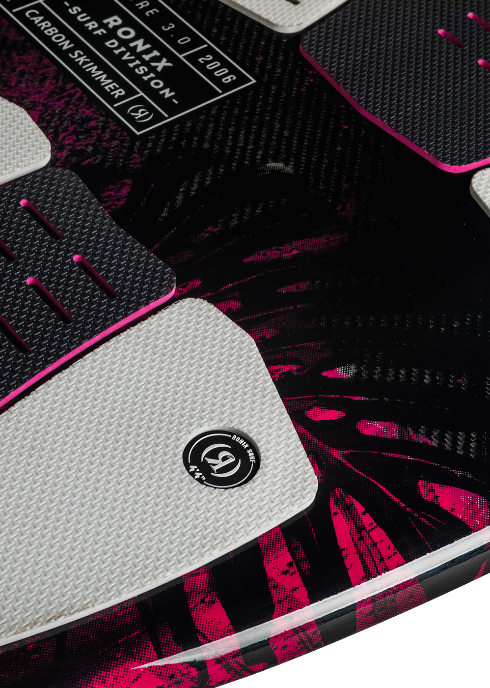 Ronix Carbon Air Core 3 Skimmer Women's Wakesurf Board - 4'4 2025