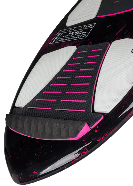 Ronix Carbon Air Core 3 Skimmer Women's Wakesurf Board - 4'4 2025