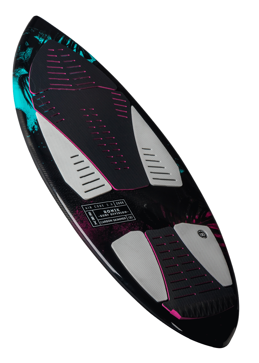 Ronix Carbon Air Core 3 Skimmer Women's Wakesurf Board - 4'4 2025