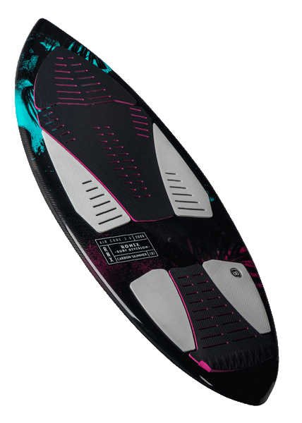Ronix Carbon Air Core 3 Skimmer Women's Wakesurf Board - 4'4 2025