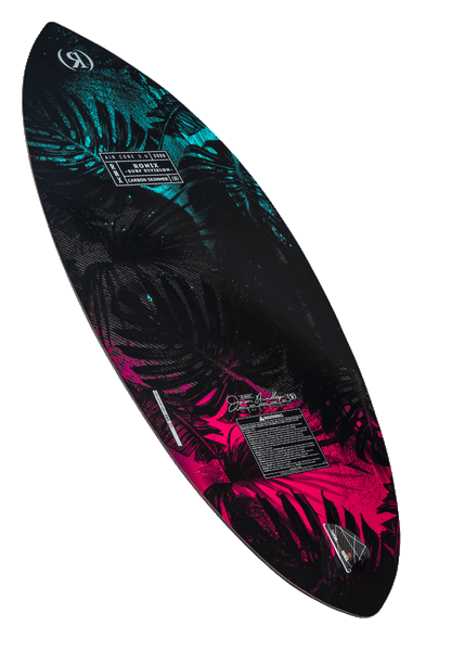 Ronix Carbon Air Core 3 Skimmer Women's Wakesurf Board - 4'4 2025