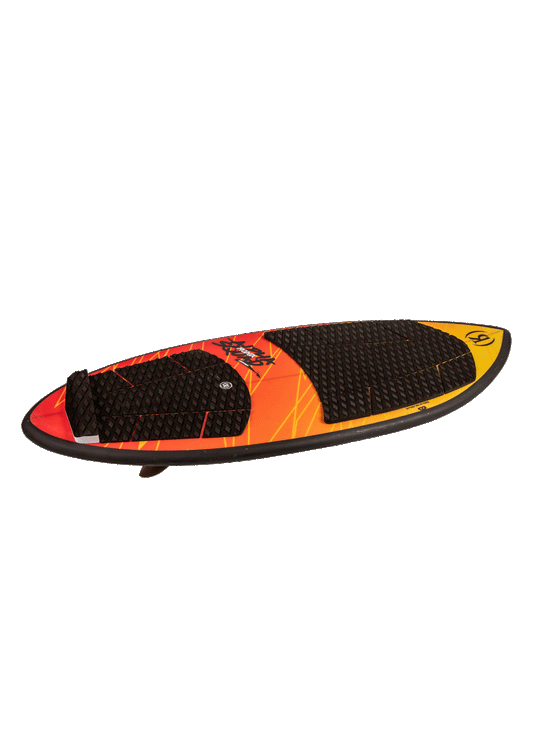 Ronix Alpha Squad Kid's Skim Wakesurf Board 4'2 2025
