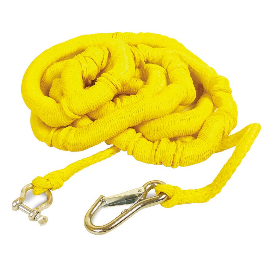 Anchor Buddy Stretchable Anchor Line 7-21Ft for Shallow Water