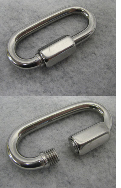 Seadog Anchor Chain Link 5/16 x 2-15/16" SS