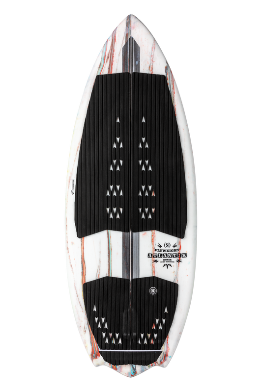 Ronix Atlantik Flyweight Wakesurf Board 2026