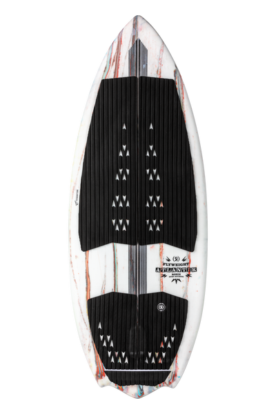 Ronix Atlantik Flyweight Wakesurf Board 2026