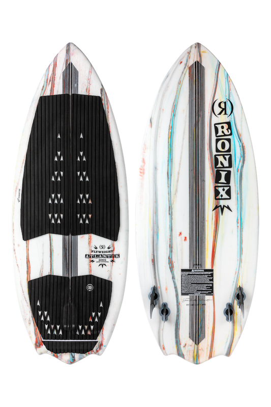 Ronix Atlantik Flyweight Wakesurf Board 2026