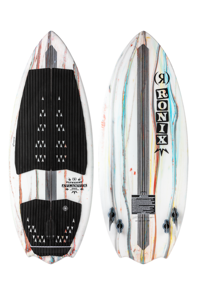 Ronix Atlantik Flyweight Wakesurf Board 2026