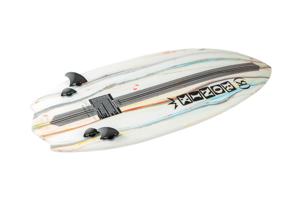 Ronix Atlantik Flyweight Wakesurf Board 2026