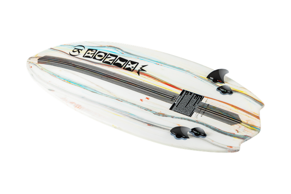 Ronix Atlantik Flyweight Wakesurf Board 2026
