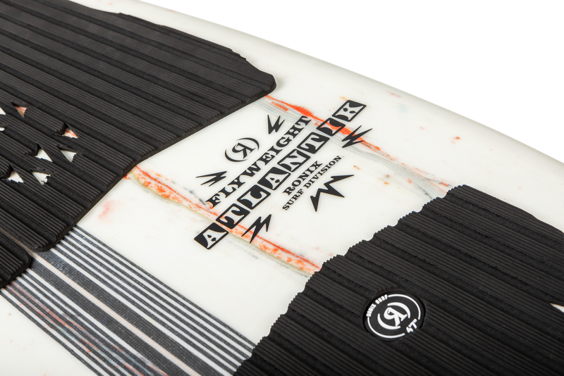 Ronix Atlantik Flyweight Wakesurf Board 2026