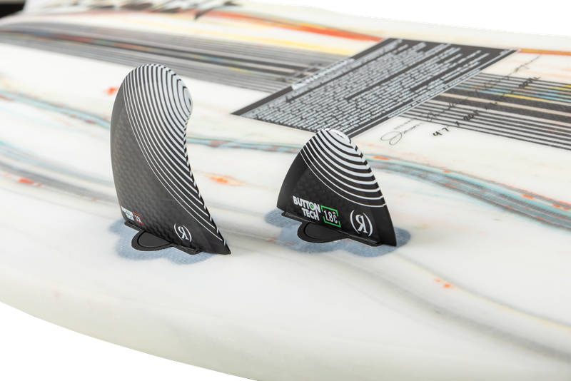 Ronix Atlantik Flyweight Wakesurf Board 2026