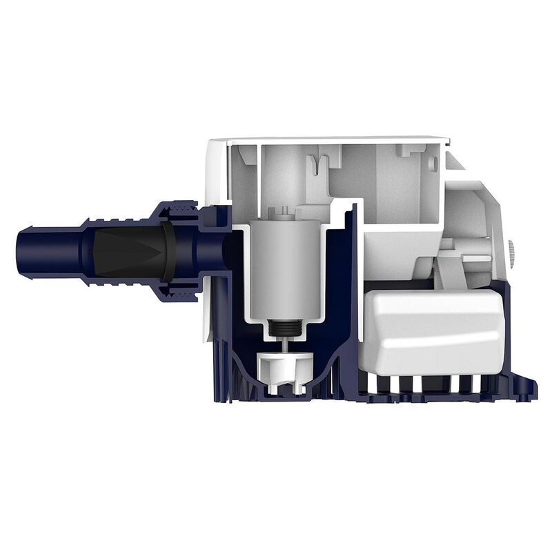 Attwood Sahara MK2 500GPH Bilge Pump