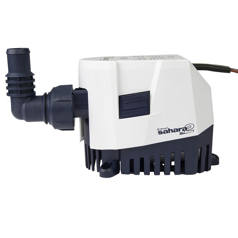 Attwood Sahara MK2 500GPH Bilge Pump