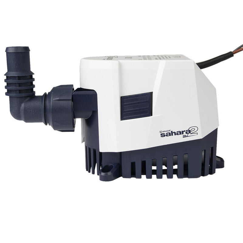 Attwood Sahara 2 800 GPH Bilge Pump