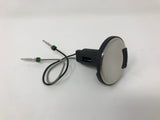 Attwood Stern Light Base with Stainless Steel 2-1/4" Round Flip Cover