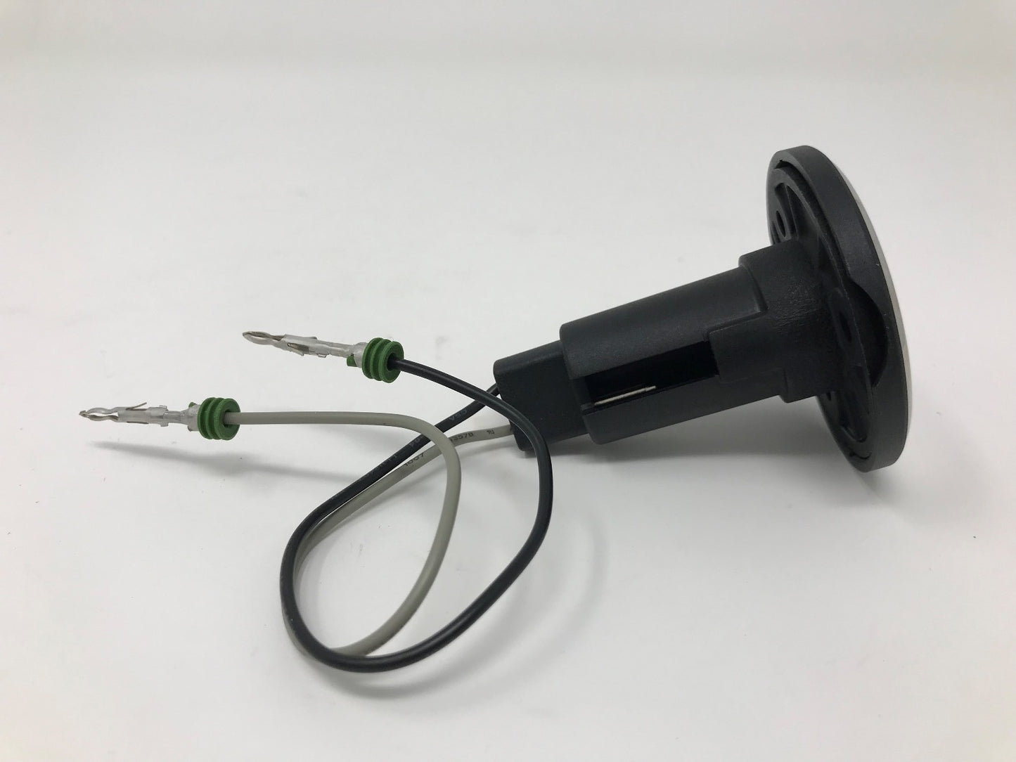 Attwood Stern Light Base with Stainless Steel 2-1/4" Round Flip Cover